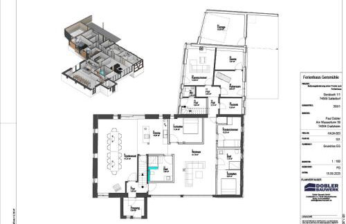 Ferienhaus Gersmühle - Foto 46