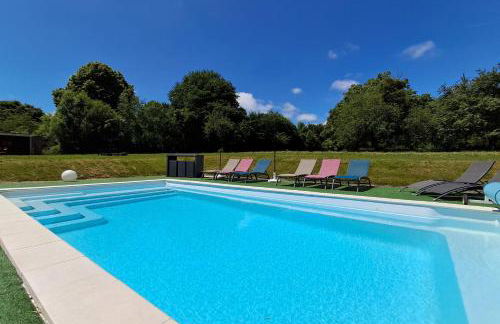 Gîte familial 4 chambres 8-10 personnes Eguzon - Foto 11