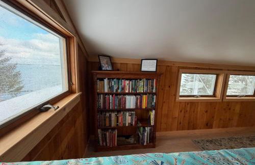 Barnacle - quiet family Maine waterfront getaway - Foto 19