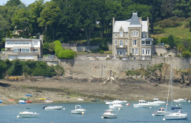 Stone House in Brittany Near Rance River - Foto 26