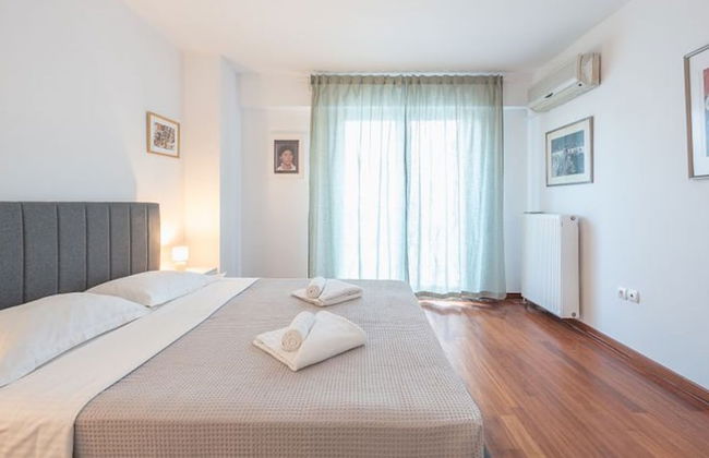 Adelos Villa With Sauna and Rooftop Garden In Elliniko - Foto 7