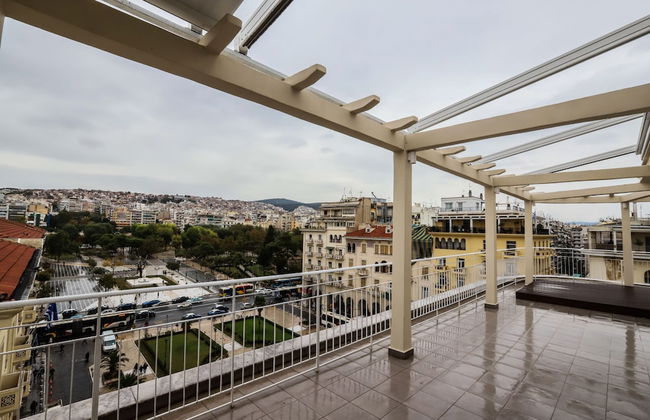 Apollo Penthouse by halu! Apartments - Foto 21