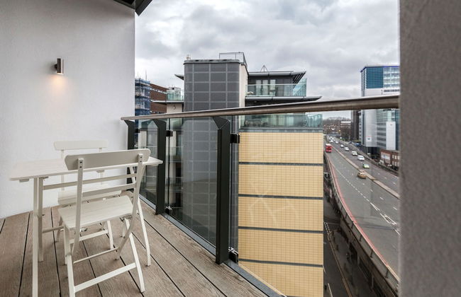 Roomspace Apartments -Vertex House - Foto 15