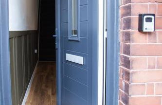 Entire Modern Home in Manchester and Near Peak District - Foto 8