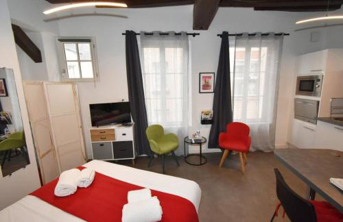 Le Saint-Aignan, centre, Parking à tarif préférentiel, 3 étoiles - Foto 31