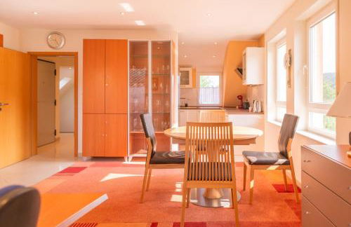 Rooftop 85qm - Burgblick - nahe Heidelberg - Loggia - Büro - Klima - Foto 3