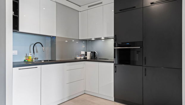 RentPlanet - Apartament na Śródmieściu - Foto 5, Cocina básica privada