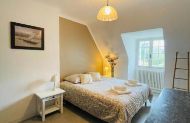 La Grande Plage, tout proche des plages, 5 personnes - Foto 18