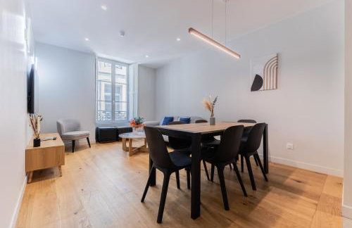 Appartements 3 Chambres de luxe 6 personnes, Centre Ville, Clim, Ascenseur - Foto 11