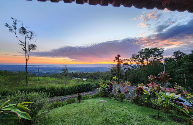 Cabañas Caeli Rainforest Glass Cabin La Perezosa La Fortuna - Foto 50