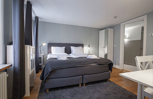 Continental Apartment Hotel Helsingborg - Foto 7