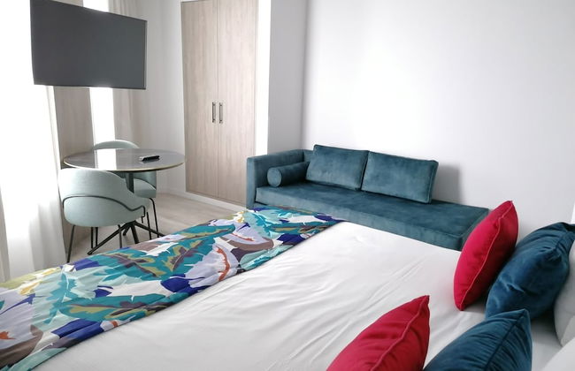 Citadines Confluent Nantes - Foto 8