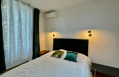 Spacious 3 BR flat Nice center - magnificent view - Foto 29