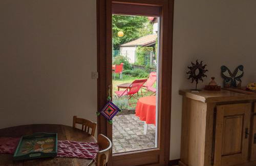 House with garden and parking 1 min from Grenoble - Foto 21