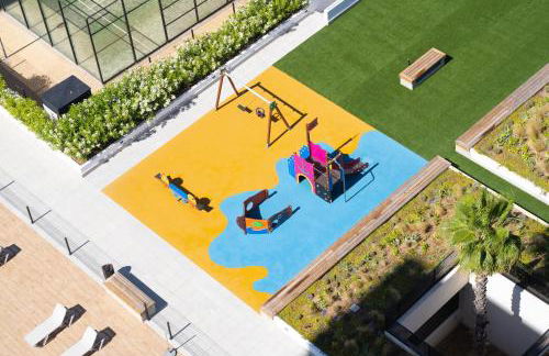 Apartamento de 3 dormitorios, piscina y parking - Photo 39