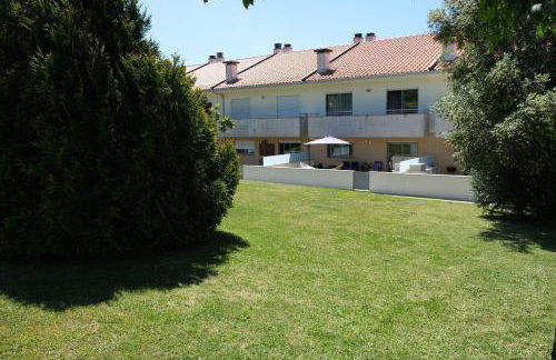 high standard rental in a quality residence with pool, tennis and view of the ocean in antas esposende 12 people - Foto 38