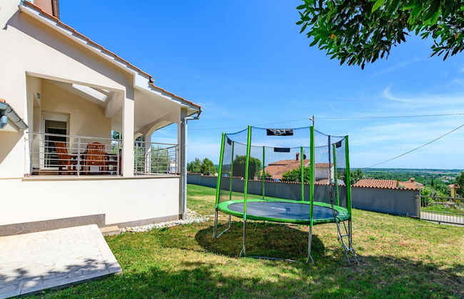 Villa Elisa With View - Foto 19