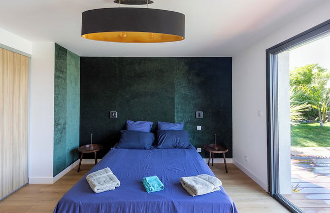 Villa de La Madrague – Presqu’île de Giens - Foto 3