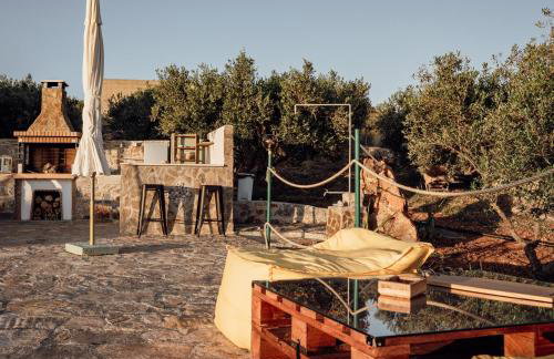 Villa Aktis with Freshwater Pool and Sea View - Photo 41