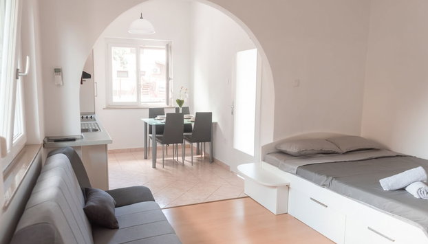 Studio Enig - Photo 5, Chambre