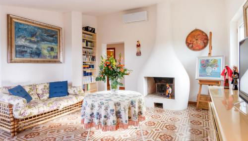 Splendida Villa con vista sull'Isola di Cirella - Photo 3