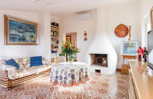 Splendida Villa con vista sull'Isola di Cirella - Foto 3