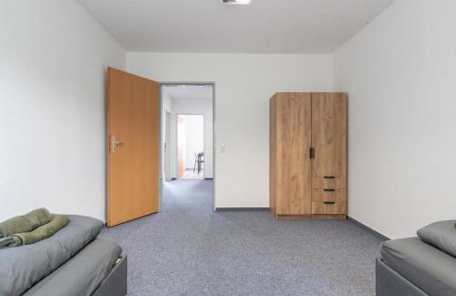 Monteurapartment I 8 Betten I Küche I Waschmaschine I Balkon - Foto 24