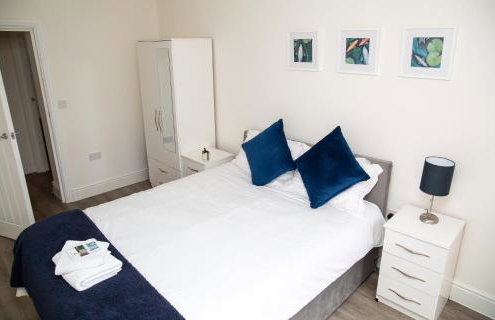 Seaview Apartments - 28-29 Marine Parade, Harwich - Perfect for business & long term stays - Foto 44