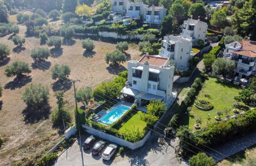 Deluxe Chrousso Pool Villa - Foto 32