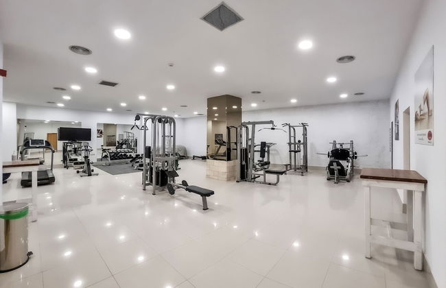 Epsilon Hotel Apartments - Photo 28