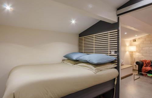 Hôtel Particulier - Bordeaux St Jean - Foto 58