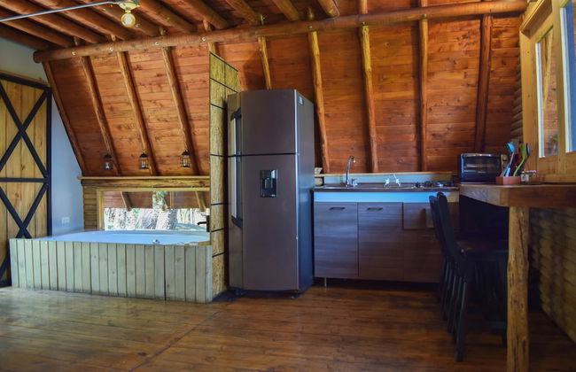 Wasikuna cabañas rurales tipo glamping - Foto 38