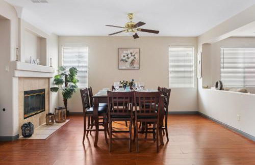 3000sqft House 8beds 3bath Pool jacuzzi Bbqj - Foto 31