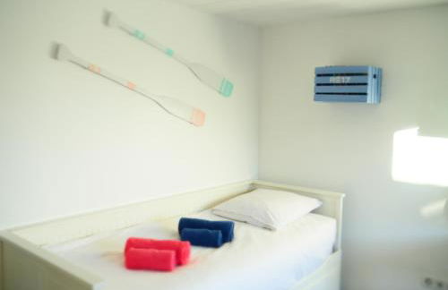 Maison de famille Entre bois et sel avec piscine privée chauffée - Foto 8