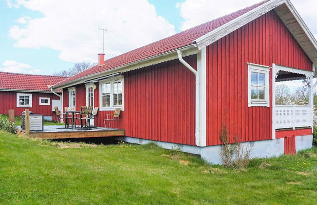 4 Person Holiday Home in Langasjo - Foto 13