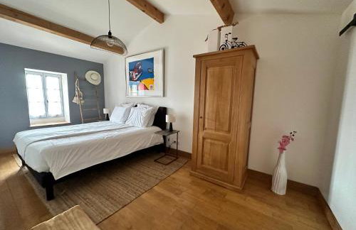 Chambre en pierre - Foto 47