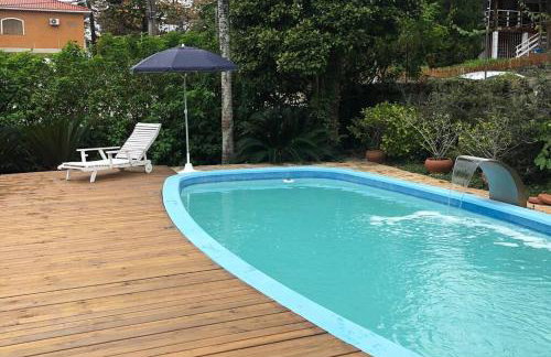Casa Canasvieiras Florianópolis com piscina e mar - Foto 63