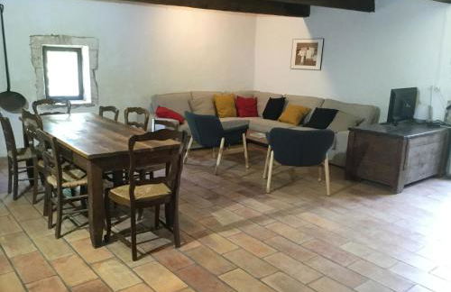 typical provencal farm in an exceptional natural site, the alpilles park - 8 people. - Foto 17