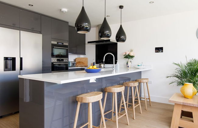 Luxury Designer Coastal Home for 10 With hot tub - Foto 18