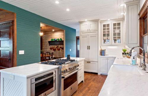 Leiper's Retreat - Secluded 3 BDR Craftsman Home - Foto 8