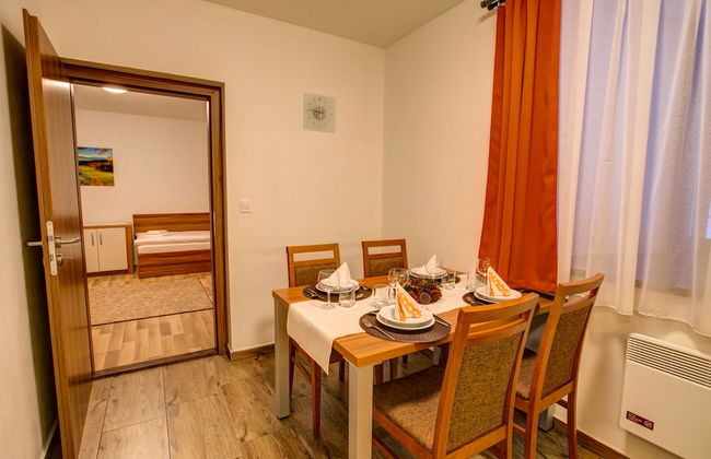 Apartmány TRI STUDNIČKY - Foto 19