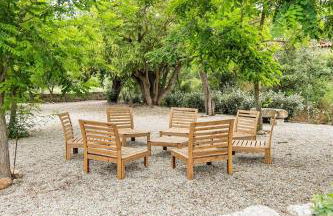 Le chai, belle villa pour 13 personnes au coeur d'un vignoble avec piscine - Foto 25