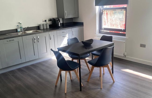 Cozy City Apartment in Rainham - Foto 9