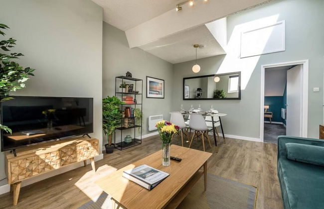 Host Apartments The Georgian Quarters at Bedford - Foto 38