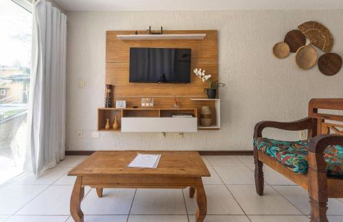 Casa com piscina em condomínio na Rasa - Foto 32