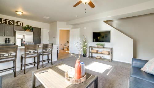 Colorado Springs Family Home about 10 Mi to Downtown! - Foto 5