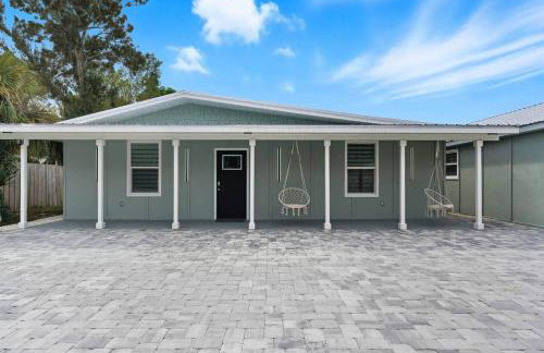 4 Ensuites Bed + Minutes to Anna Maria Island - Foto 60