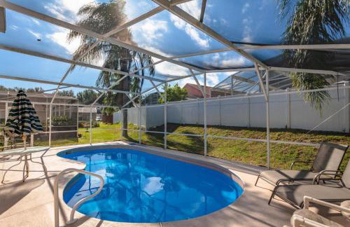 Orlando Villa 6441: Spacious 6BR Pool Home Near Disney - Foto 20