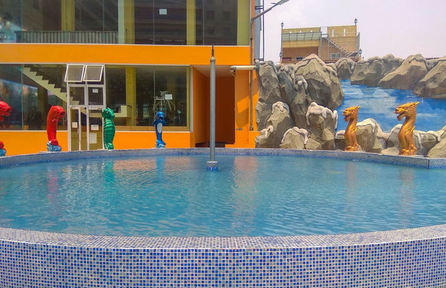 Cozy with River View @ 2BR Teluk Intan Apartment - Foto 17