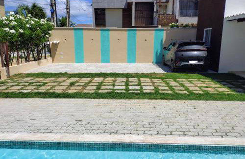 Casa do Sossego, 50m da Praia, Piscina, Carregue EV - Foto 6